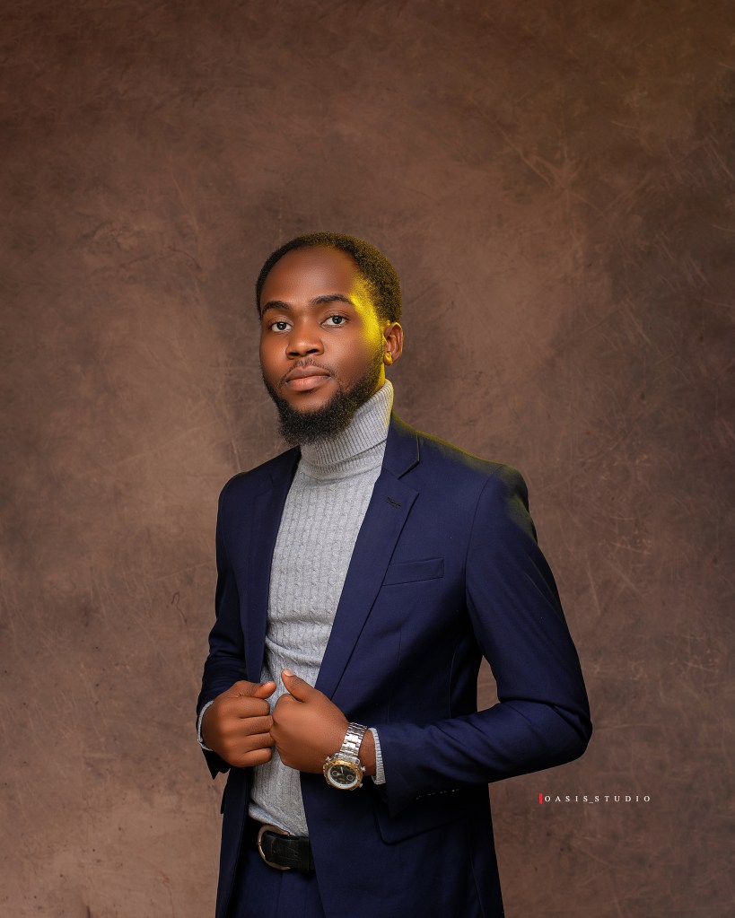 Jephthah interviewed by grow.withzoey